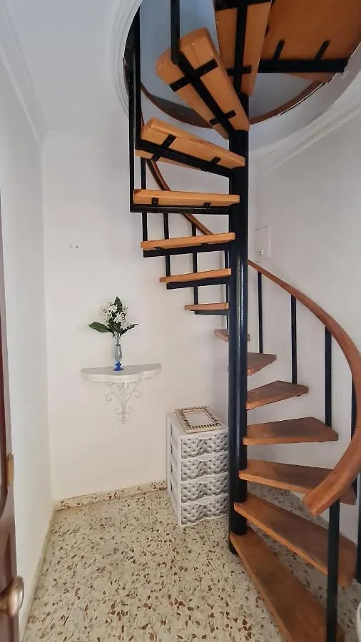 Apartamento Con Azotea Apartment Sanlucar de Barrameda