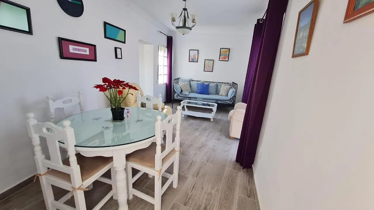 산루카데바라메다 Apartamento Con Azotea 아파트
