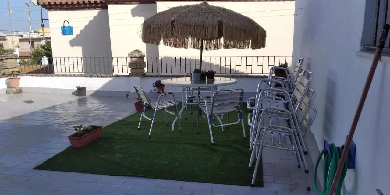 Apartamento Con Azotea Apartment Sanlucar de Barrameda