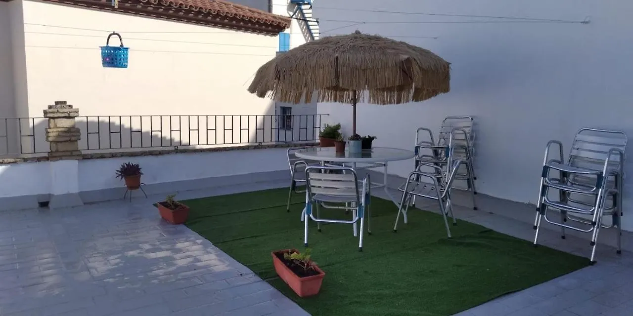Apartamento Con Azotea Apartment Sanlucar de Barrameda Spain