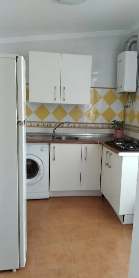 Apartamento Con Azotea Apartment Sanlucar de Barrameda