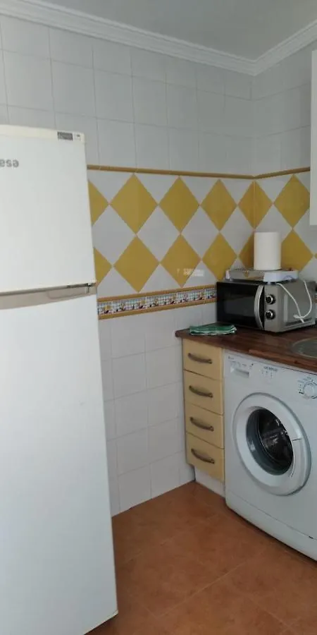 Apartamento Con Azotea Apartment Sanlucar de Barrameda Spain