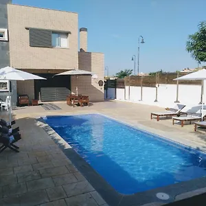 Casa Miras Сasa de vacaciones Coma-ruga